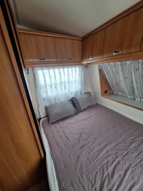 Каравана Hobby Delyx  450, снимка 13