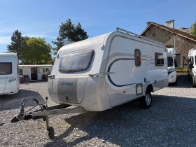 ����� �� �������� �� �������� HYMER / ERIBA Feeling 430