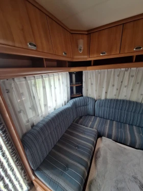 Каравана Hobby De luxe easy 450 | Auto.bg — изображение 8