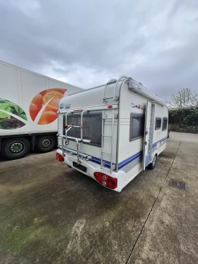 Каравана Hobby De luxe easy 450 | Auto.bg — изображение 6