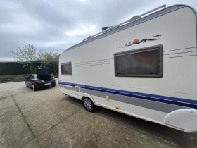 Каравана Hobby De luxe easy 450 | Auto.bg — изображение 7