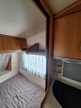 Каравана Hobby De luxe easy 450 | Auto.bg — изображение 14