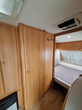 Каравана Hobby De luxe easy 450 | Auto.bg — изображение 15