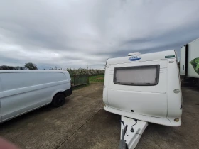 Каравана Hobby De luxe easy 450 | Auto.bg — изображение 2