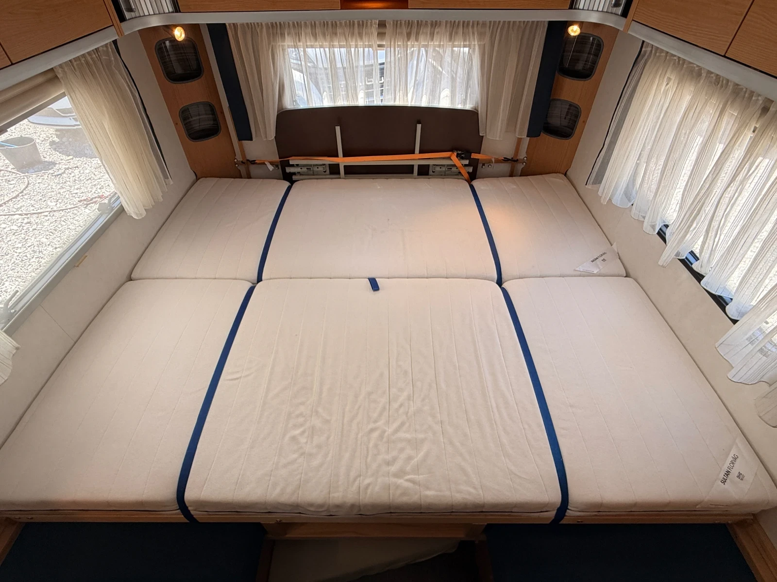 �������� HYMER / ERIBA Feeling 430 | Mobile.bg � ����������� 16