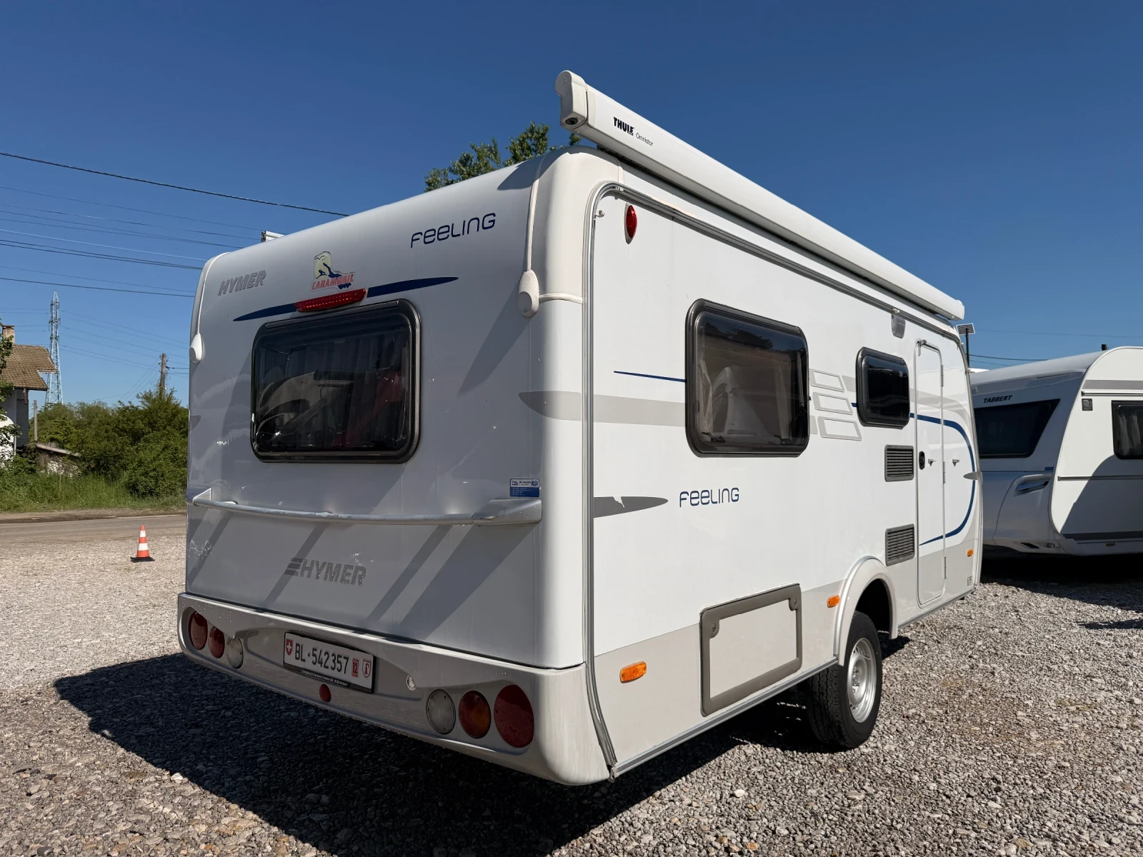 �������� HYMER / ERIBA Feeling 430 | Mobile.bg � ����������� 3