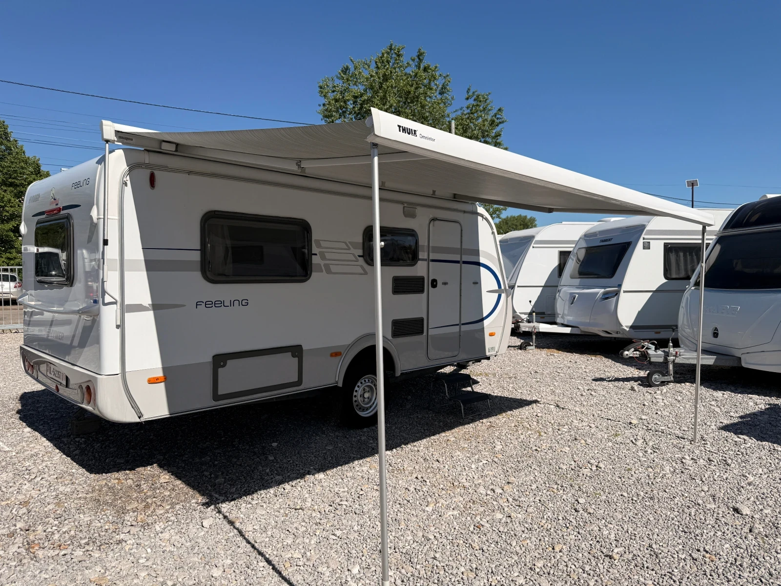�������� HYMER / ERIBA Feeling 430 | Mobile.bg � ����������� 5