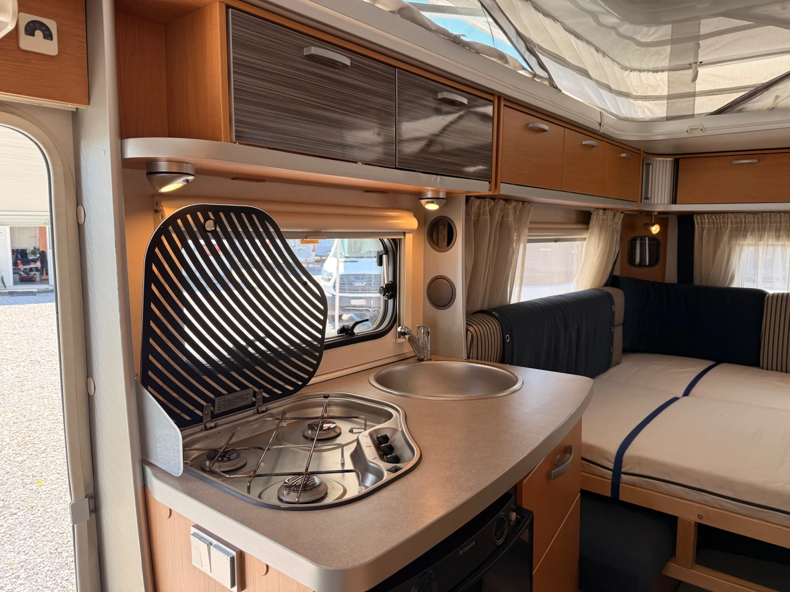 �������� HYMER / ERIBA Feeling 430 | Mobile.bg � ����������� 11