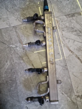 0280158103 бензинова дюза BOSCH MAZDA 3 , снимка 2