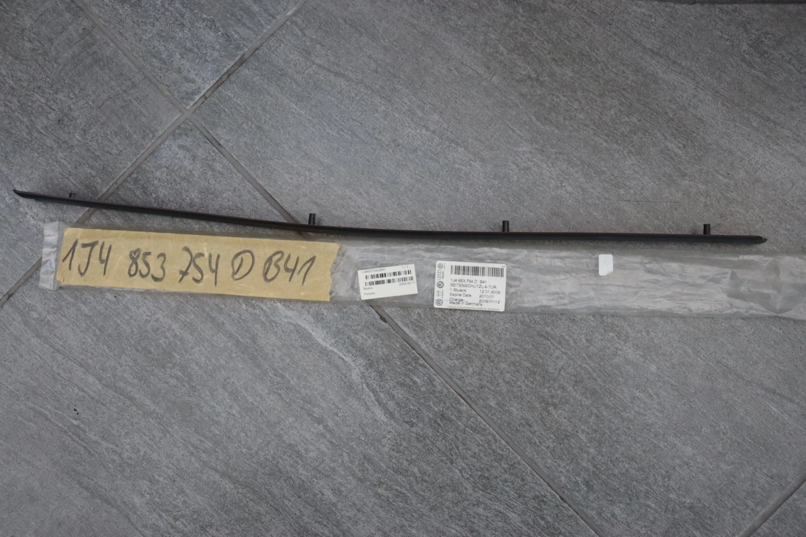     VW GOLF BORA JETTA 1J4853754D B41 | Mobile.bg   2