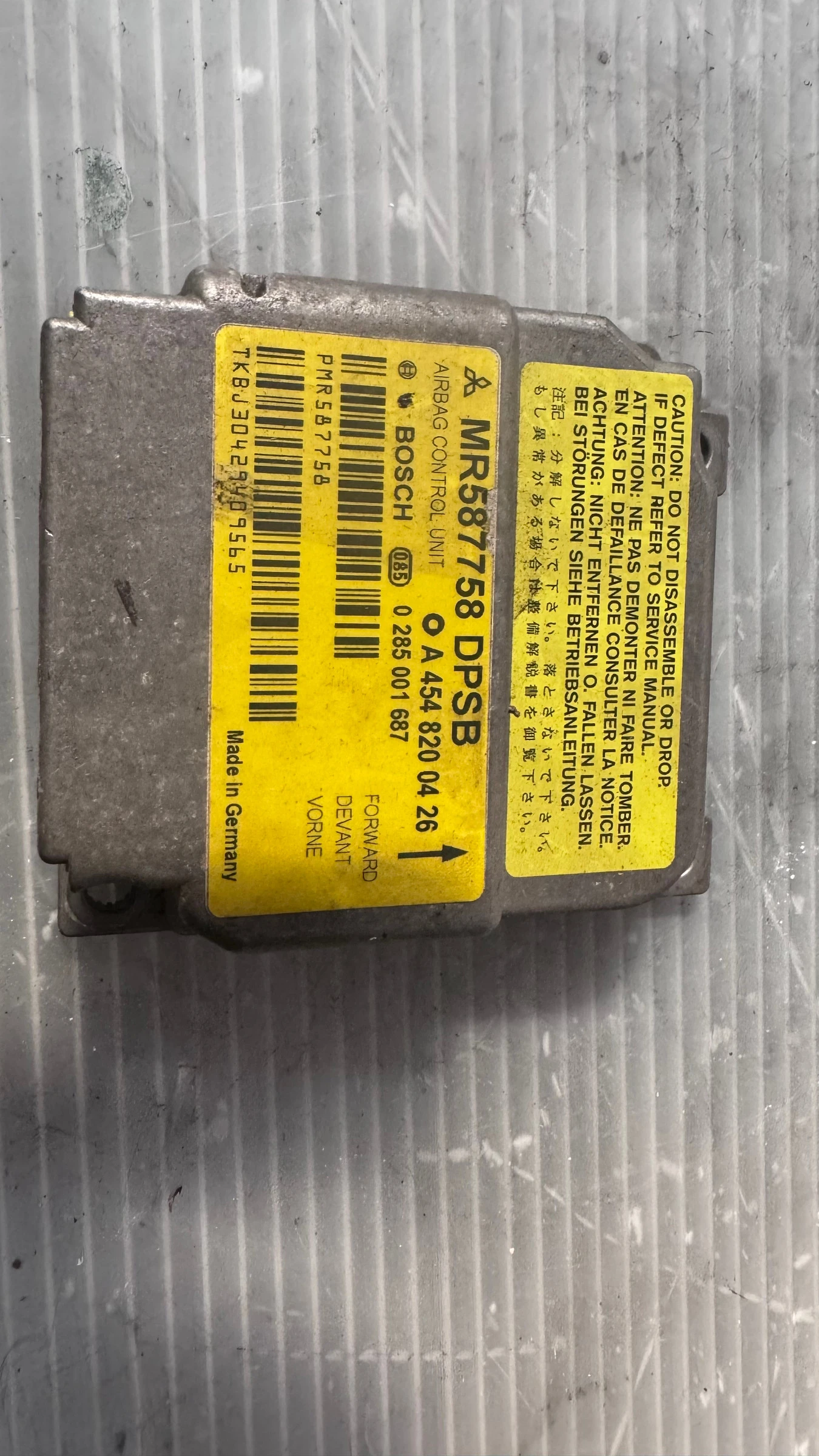 Airbag  /  /  a Smart ForFour - A4548200426 / 0285001687 | Mobile.bg   1