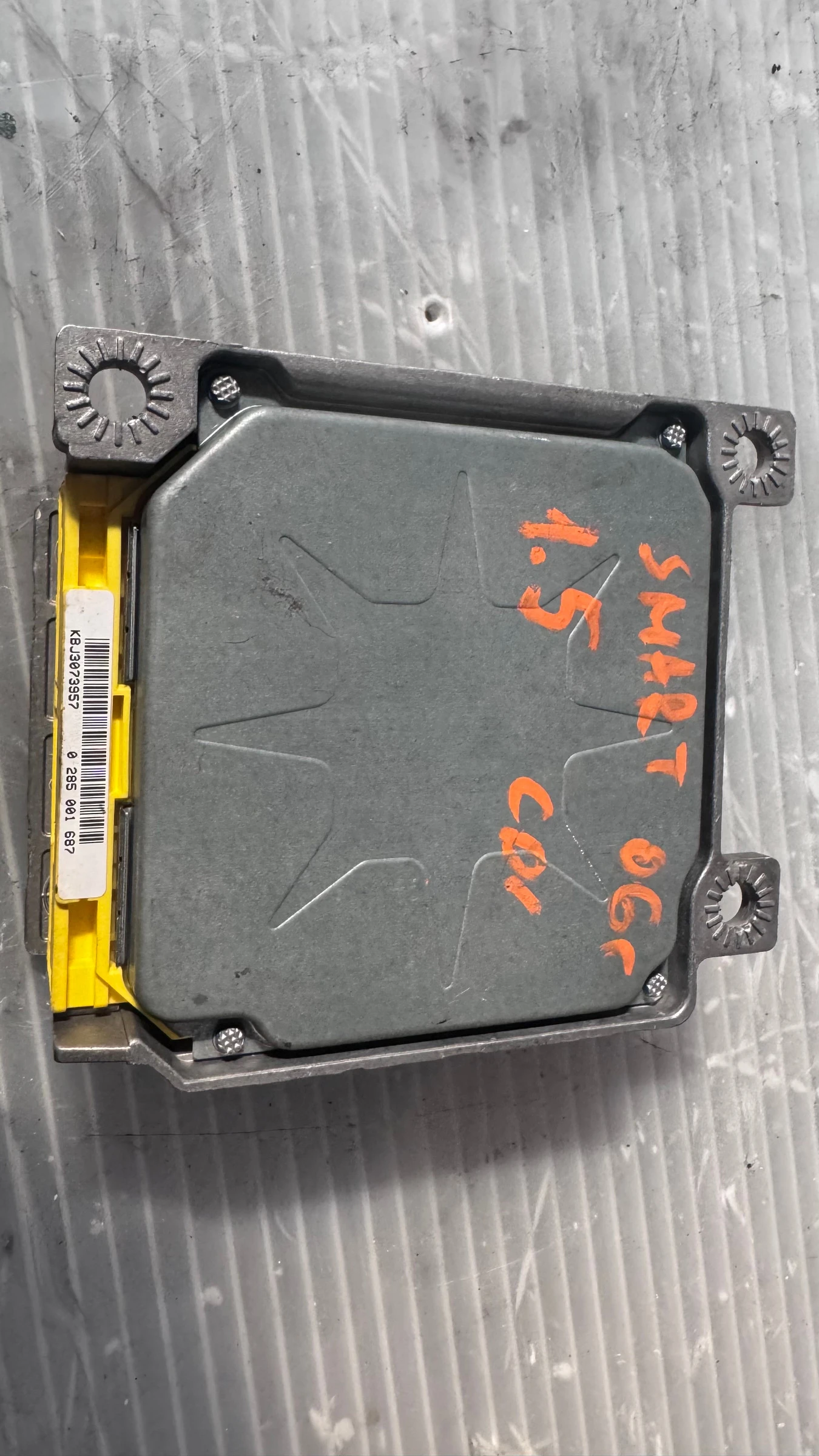 Airbag  /  /  a Smart ForFour - A4548200426 / 0285001687 | Mobile.bg   2