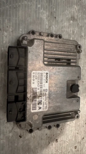        / ECU /    Peugeot 207 - 0281012523 /9664843480 /9657699480