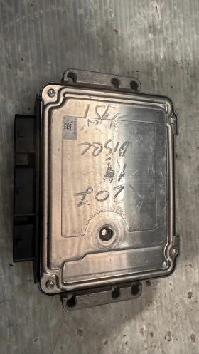    / ECU /    Peugeot 207 - 0281012523 /9664843480 /9657699480 | Mobile.bg    2