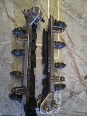 17091762 дюза бензин OPEL ASTRA G, снимка 2 - Части - 53245820