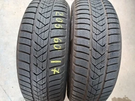 Гуми Зимни 205/60R17, снимка 1
