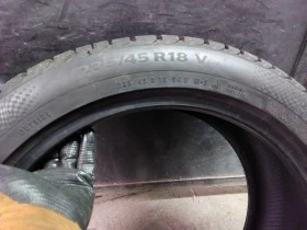 Гуми Зимни 235/45R18, снимка 8