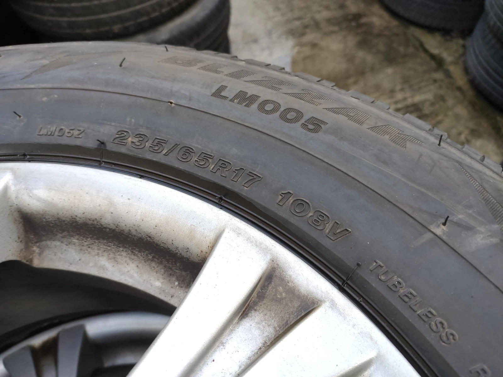  235/65R17 | Mobile.bg   6