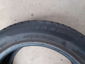 Гуми Зимни 205/60R17, снимка 9 - Гуми и джанти - 45649688