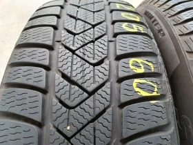 Гуми Зимни 205/60R17, снимка 2 - Гуми и джанти - 45649688