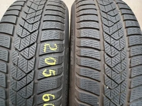 Гуми Зимни 205/60R17, снимка 5 - Гуми и джанти - 45649688