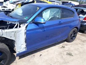 BMW 118 118d, снимка 2