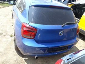 BMW 118 118d, снимка 5