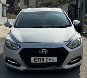 Hyundai I40 1.7crdi D4FD НА ЧАСТИ, снимка 1