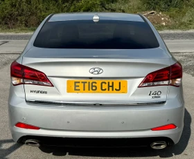 Hyundai I40 1.7crdi D4FD НА ЧАСТИ, снимка 4