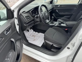 Renault Megane 1.5dCI-96-6ск-NAVI-FACELIFT , снимка 10