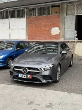 Mercedes-Benz A 220 4matic, снимка 2