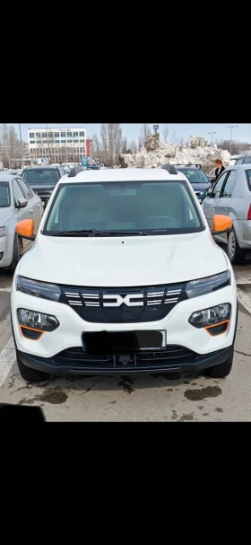 Dacia Spring Expression CCS 2023, снимка 2