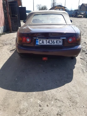 Mazda Mx-5, снимка 9
