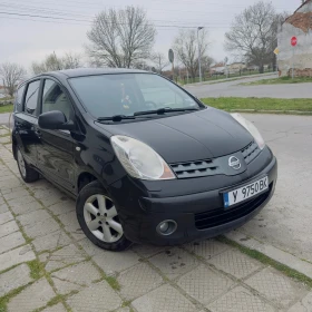 Nissan Note, снимка 1