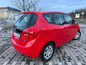 Opel Meriva * 1.4i* 120HP* NAVI* EURO 5* , снимка 4