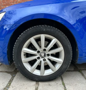 Skoda Octavia, снимка 12