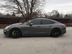 Porsche Panamera TURBO S E-HYBRID С РЕГИСТРАЦИЯ & ОБСЛУЖВАНЕ, снимка 2