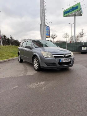 Opel Astra, снимка 1