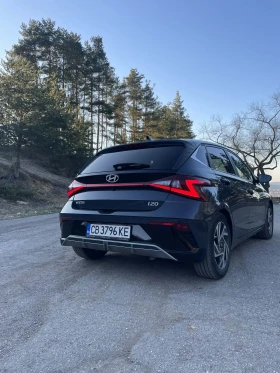 Hyundai I20, снимка 3