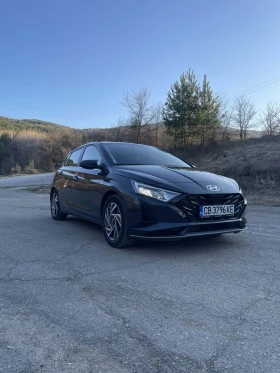 Hyundai I20, снимка 1