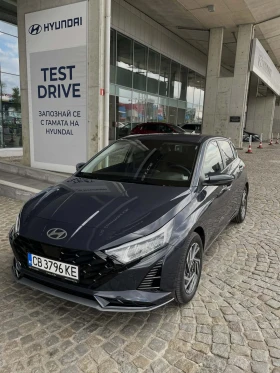 Hyundai I20, снимка 4
