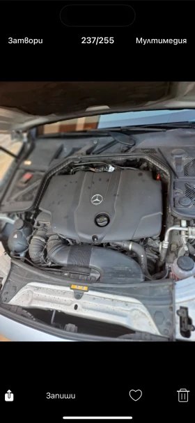Mercedes-Benz C 250 2.2CDI, снимка 4