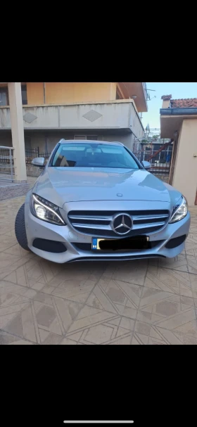 Mercedes-Benz C 250 2.2CDI, снимка 14