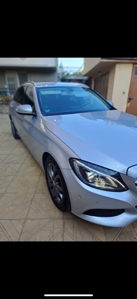 Mercedes-Benz C 250 2.2CDI, снимка 6
