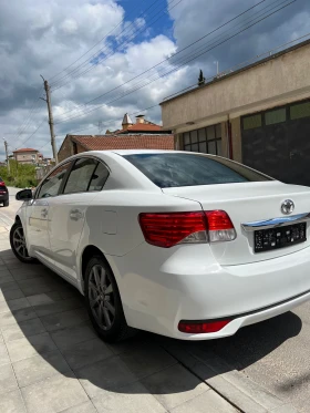 Toyota Avensis, снимка 10