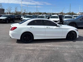 Mercedes-Benz C 400 AMG LINE/CARFAX/Подгрев/Панорама/Памет/Burmester, снимка 4