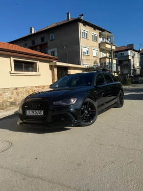 Audi A6, снимка 1