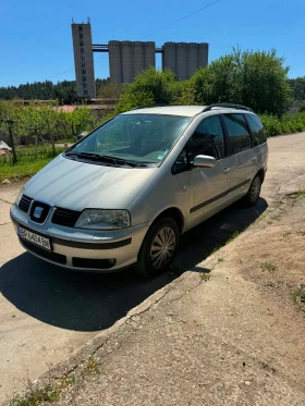 Seat Alhambra, снимка 6