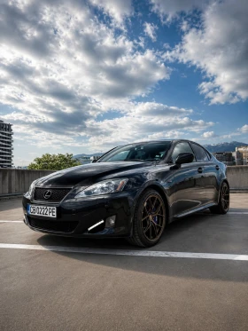 Lexus IS 250 Obsidian Black, RWD, снимка 1
