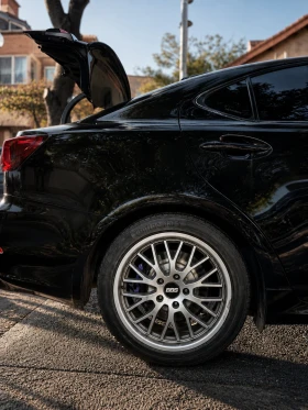 Lexus IS 250 Obsidian Black, RWD, снимка 12